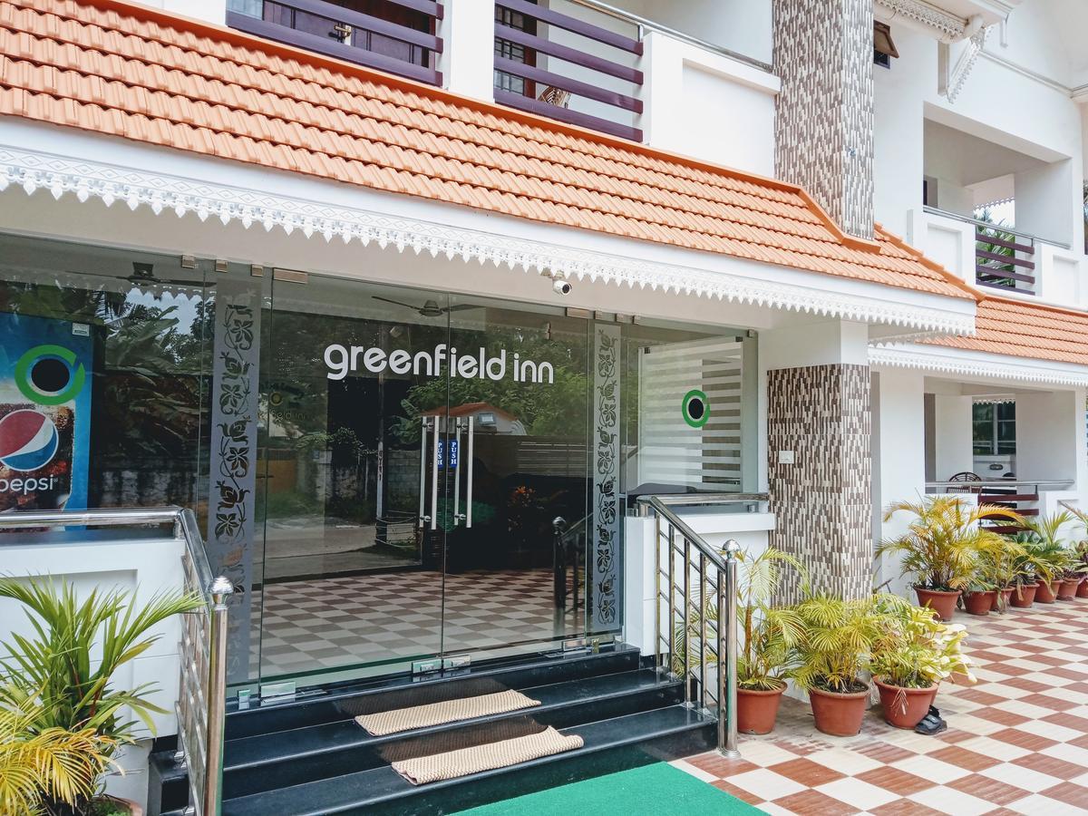 Greenfield Inn Thiruvananthapuram Exterior photo